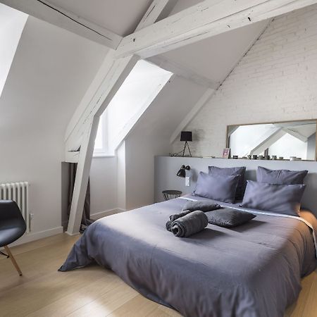 Ferienwohnung Le Descartes By Cocoonr Rennes Exterior foto