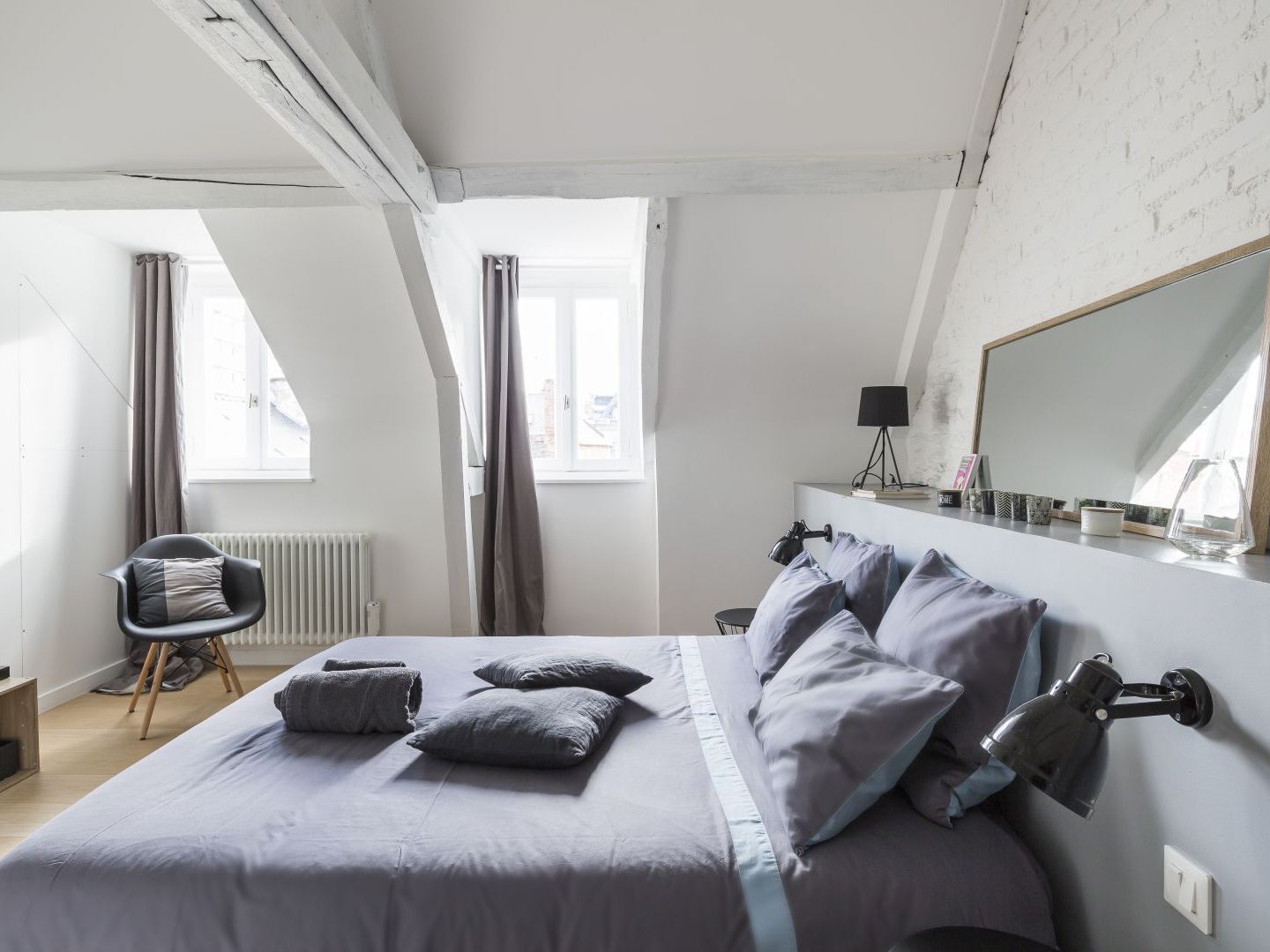 Ferienwohnung Le Descartes By Cocoonr Rennes Exterior foto