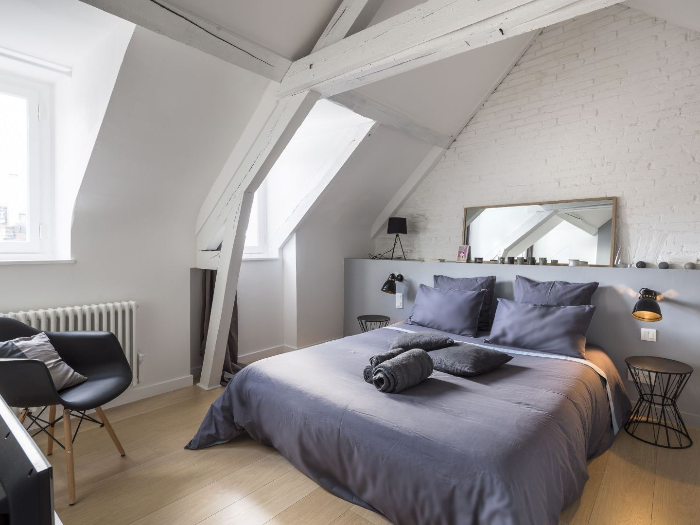 Ferienwohnung Le Descartes By Cocoonr Rennes Exterior foto